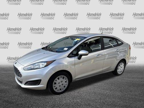 2018 Ford Fiesta S