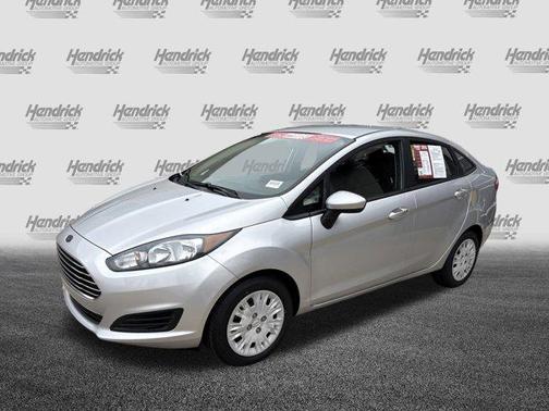 2018 Ford Fiesta S