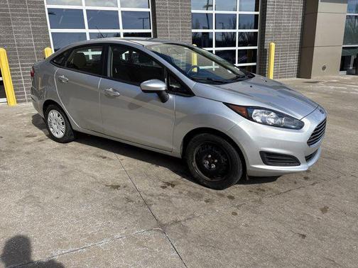 2018 Ford Fiesta S
