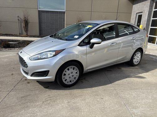 2018 Ford Fiesta S