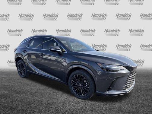 2026 Lexus RX 350 Premium