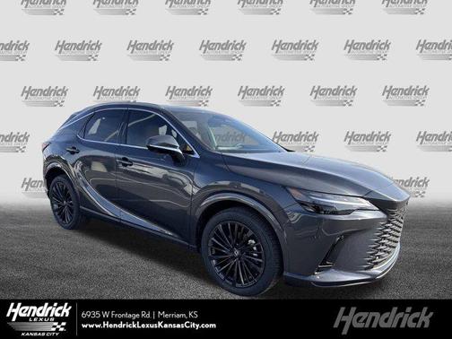 2026 Lexus RX 350 Premium