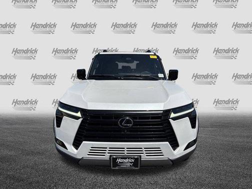 2024 Lexus GX 550 Overtrail+