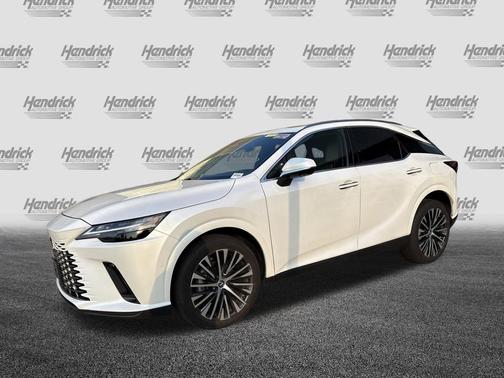 Eminent White Pearl 2024 Lexus RX 350 Premium Plus