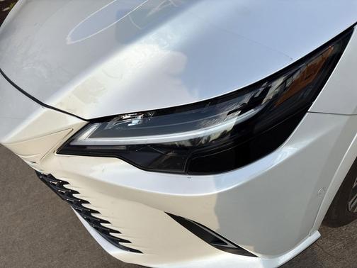 Eminent White Pearl 2024 Lexus RX 350 Premium Plus