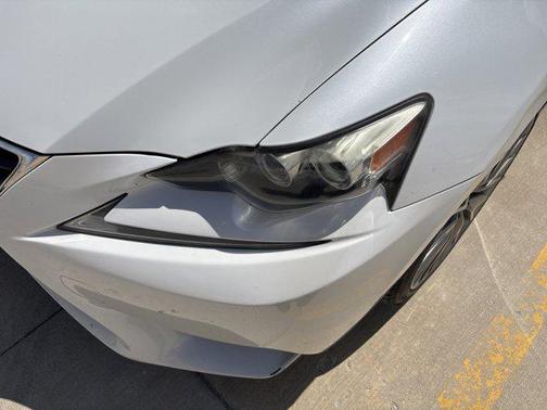 Starfire Pearl 2014 Lexus IS 250 Base