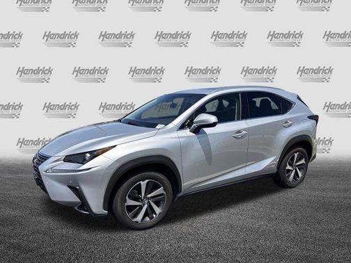 2019 Lexus NX 300h Base