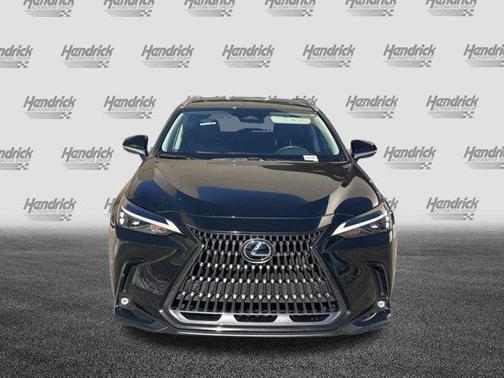 2025 Lexus NX 350 350