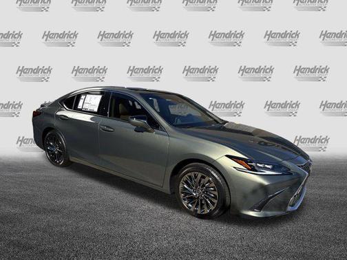 2025 Lexus ES 350 Ultra Luxury