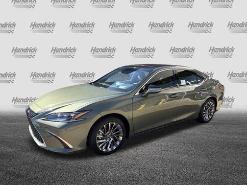 2025 Lexus ES 350 Ultra Luxury