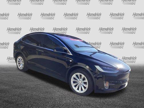 2020 Tesla Model X Long Range Plus Dual Motor All-Wheel Drive