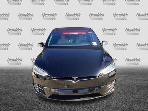 2020 Tesla Model X Long Range Plus Dual Motor All-Wheel Drive