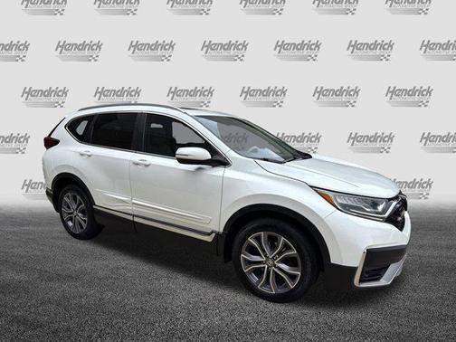 2022 Honda CR-V AWD Touring