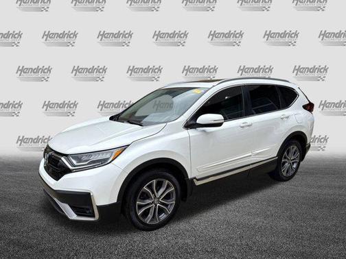 2022 Honda CR-V AWD Touring