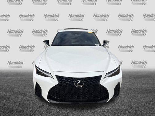 2023 Lexus IS 350 Base