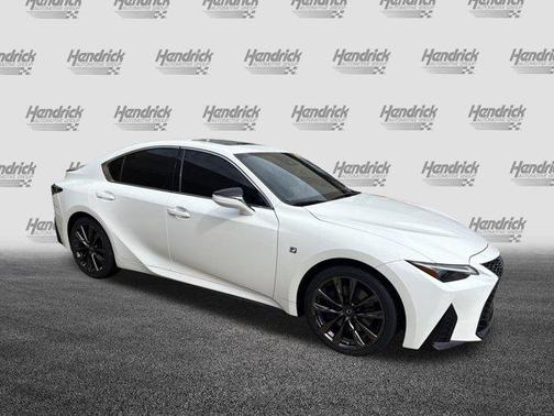 2023 Lexus IS 350 Base