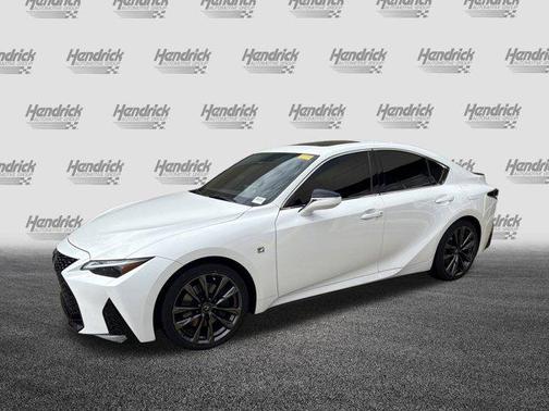 2023 Lexus IS 350 Base
