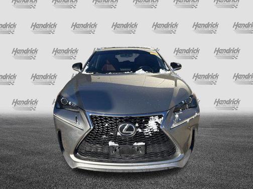 2016 Lexus NX 200t F Sport