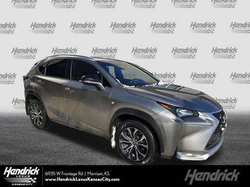 2016 Lexus NX 200t F Sport