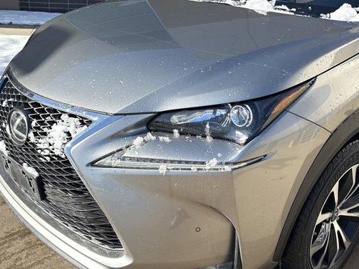 2016 Lexus NX 200t F Sport