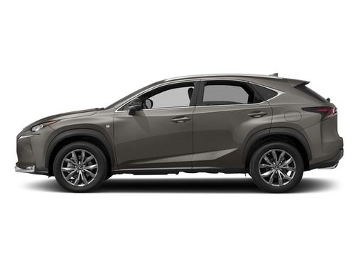 2016 Lexus NX 200t F Sport