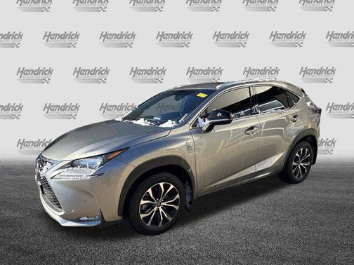2016 Lexus NX 200t F Sport