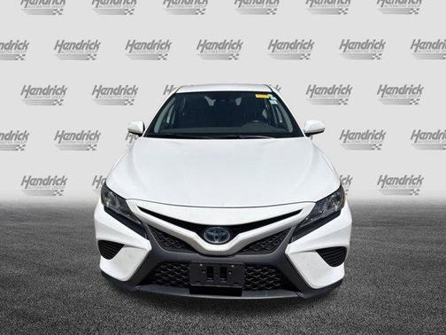 2019 Toyota Camry Hybrid SE