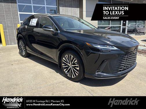 Caviar 2026 Lexus RX 350h Premium+