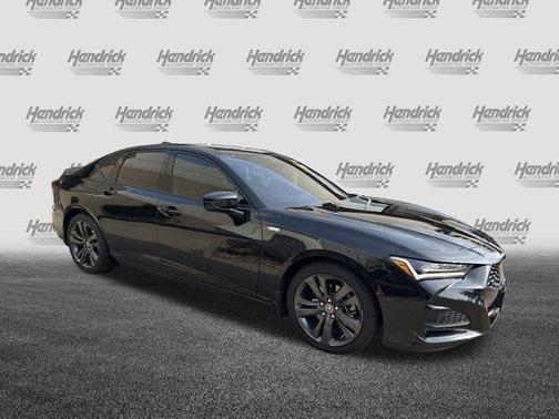 2023 Acura TLX A-Spec