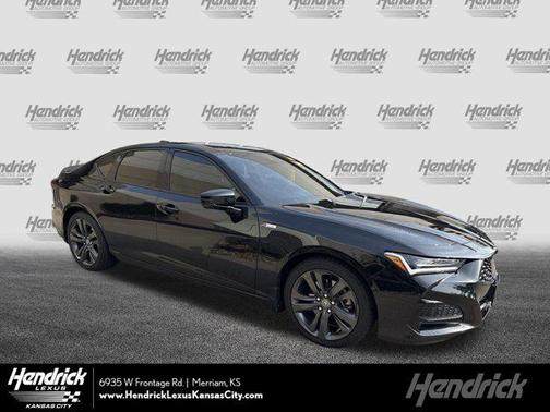 2023 Acura TLX A-Spec