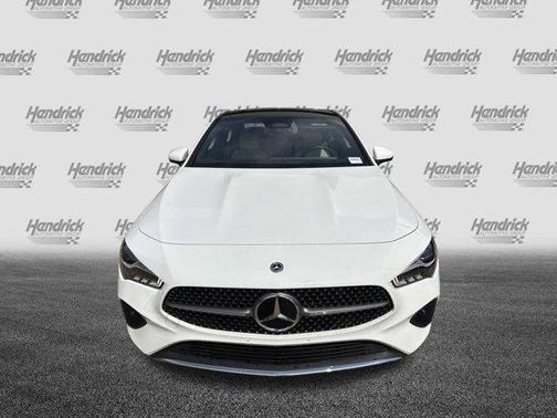 2025 Mercedes-Benz CLA 250 4MATIC