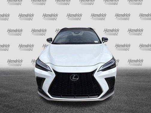 2026 Lexus NX 350 NX 350 F SPORT Handling