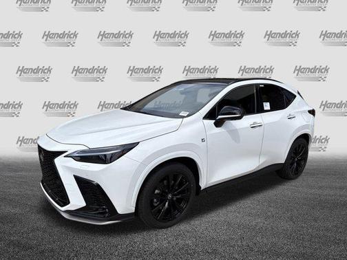 2026 Lexus NX 350 NX 350 F SPORT Handling