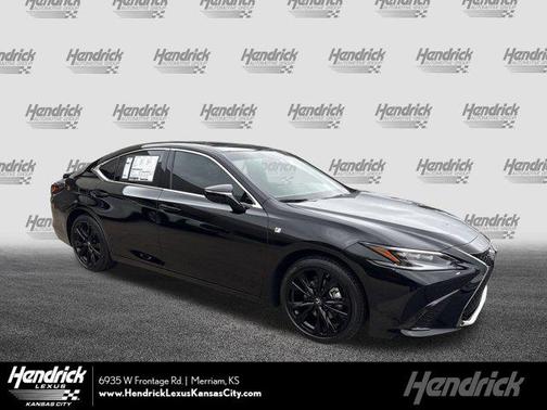 2025 Lexus ES 350 F Sport