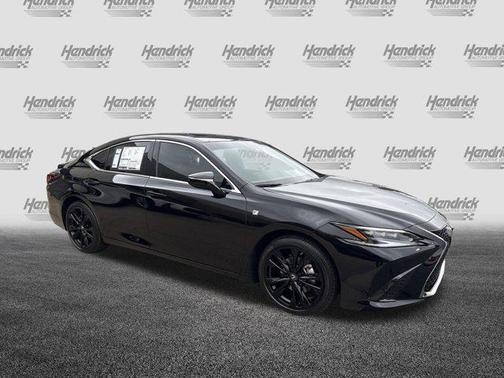 2025 Lexus ES 350 F Sport