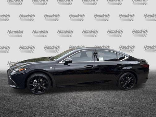 2025 Lexus ES 350 F Sport