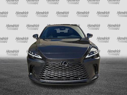 2026 Lexus RX 350 Base