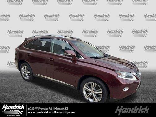 2015 Lexus RX 350 Base