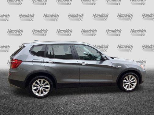 2013 BMW X3 xDrive28i