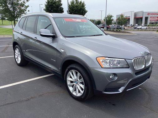 2013 BMW X3 xDrive28i