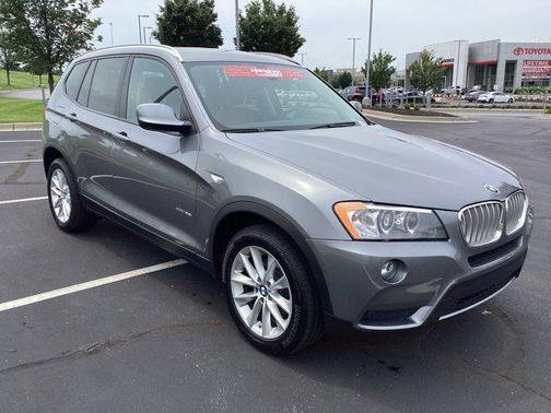 2013 BMW X3 xDrive28i