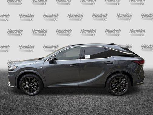 2026 Lexus RX 350 F SPORT Design