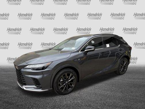 2026 Lexus RX 350 F SPORT Design