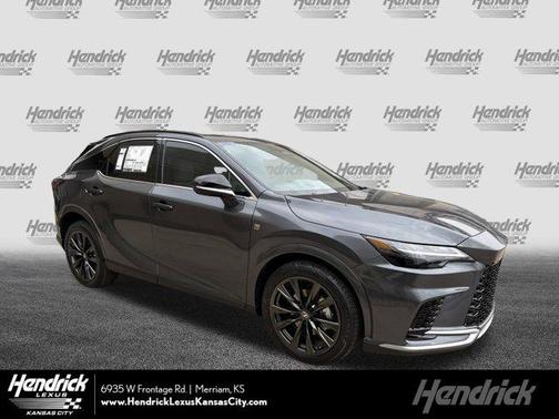 2026 Lexus RX 350 F SPORT Design