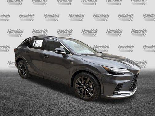 2026 Lexus RX 350 F SPORT Design