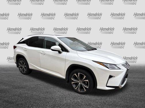 2018 Lexus RX 350 Base