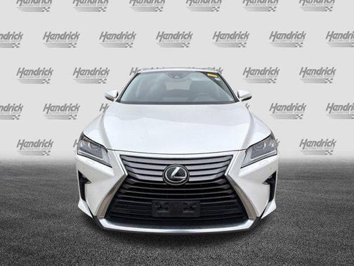 2018 Lexus RX 350 Base