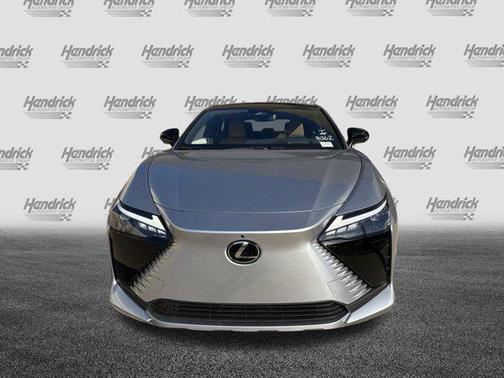 Iridium 2026 Lexus RZ 450e Premium