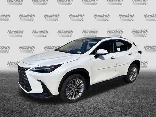 2025 Lexus NX 350 Luxury