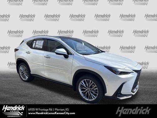2025 Lexus NX 350 Luxury